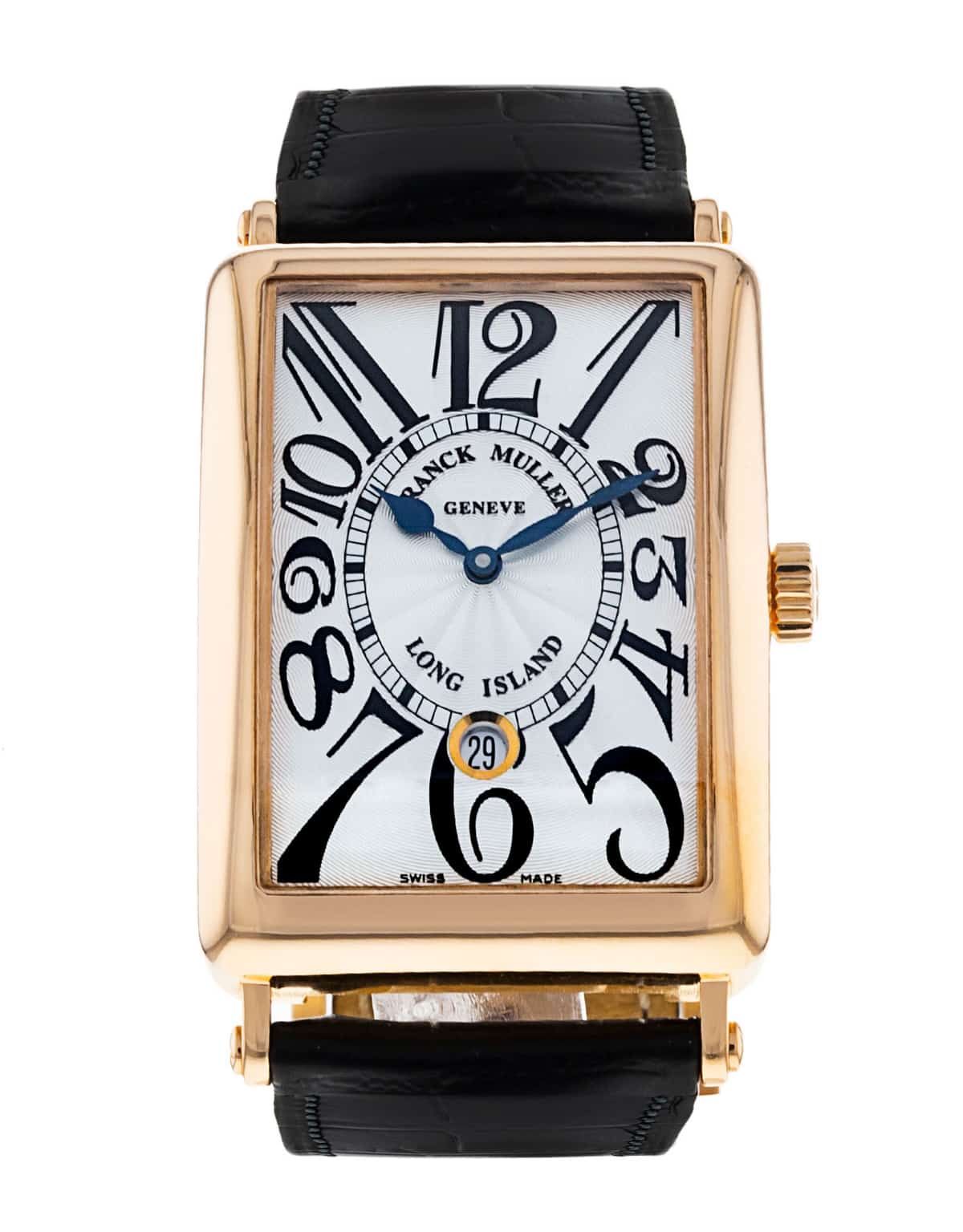 Franck Muller Long Island 1150 SC DT